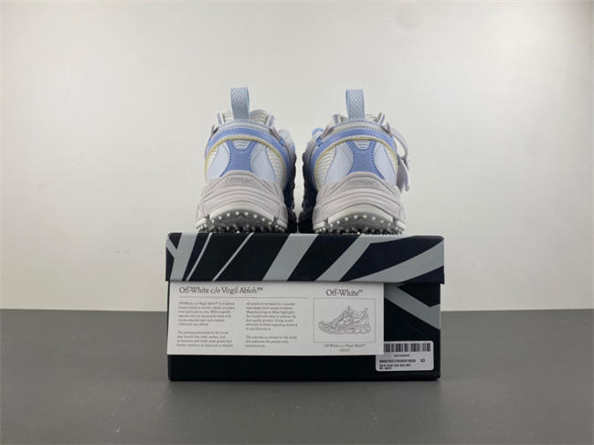 OFF-WHITE Be Right Back
