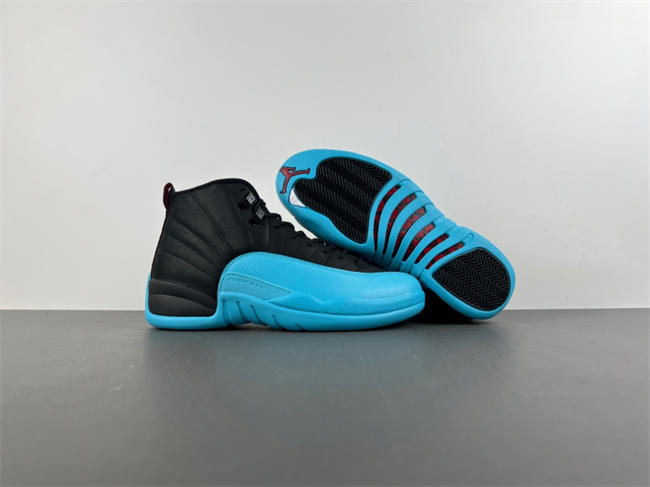 Air Jordan 12 Retro Gamma Blue 130690-027