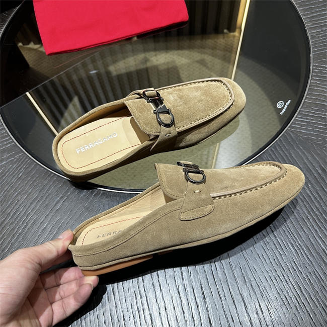 Ferragamo Loafer