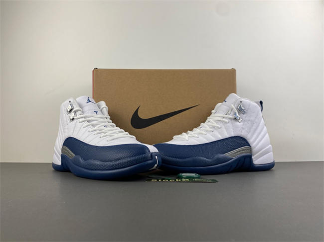 Air Jordan 12 “French Blue” 2025 CT8013-114