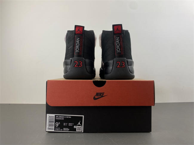 Air Jordan 12 “Bloodline”