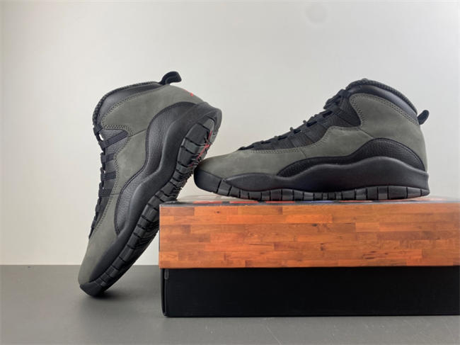 Air Jordan 10 “Shadow” HJ6779-001