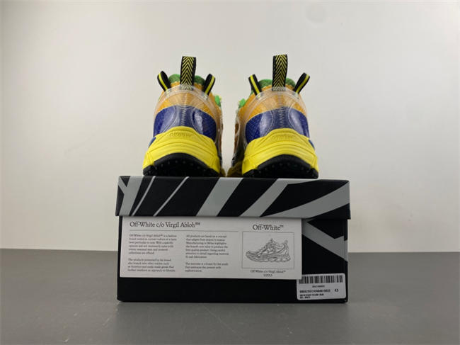 OFF-WHITE Be Right Back