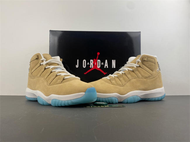 Jordan 11 Retro H-Town IO8960 707