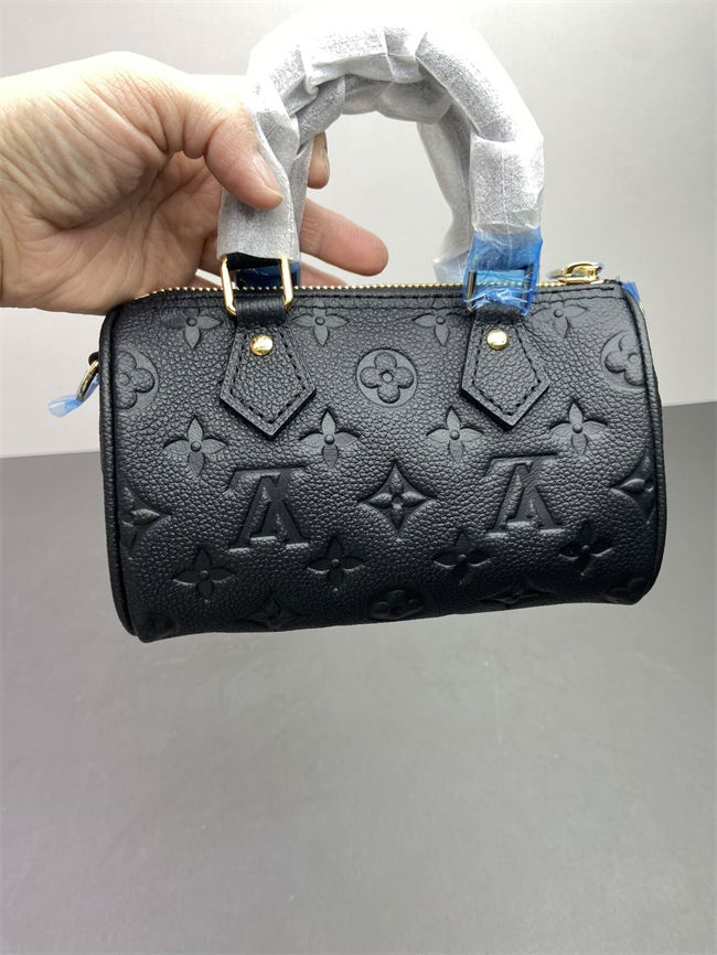 Nano Speedy Black