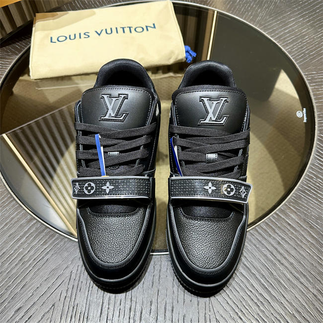 LV Trainer Sneaker