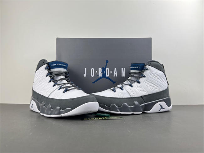 Air Jordan 9 “Flint Grey” HV4794-100