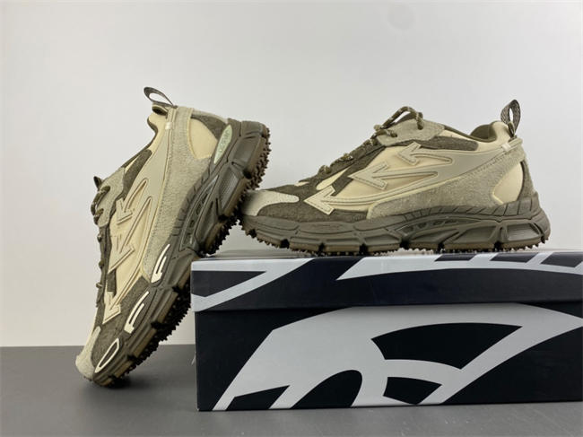 OFF-WHITE Be Right Back