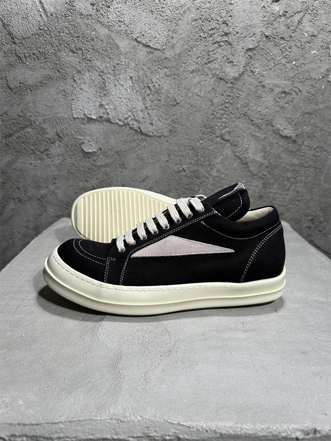 R1ck 0wens Low Sneaker 75