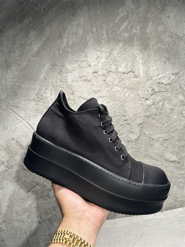 R1ck 0wens Low Sneaker 76