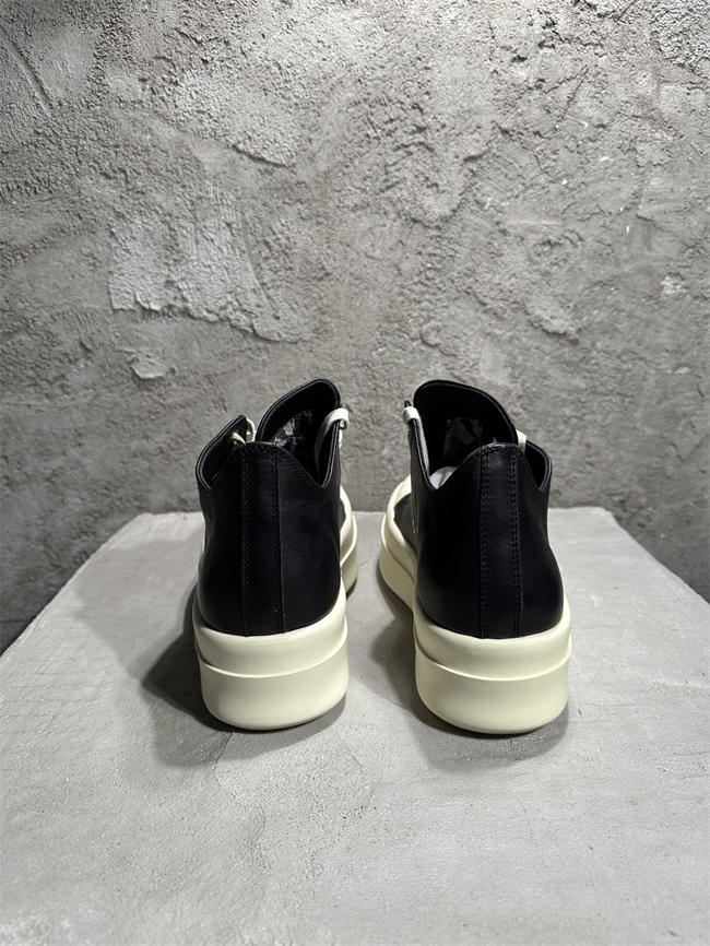 R1ck 0wens Low Sneaker 77