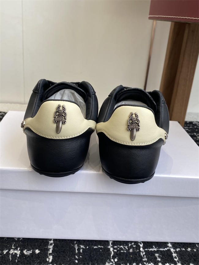 R1ck 0wens Low Sneaker 84
