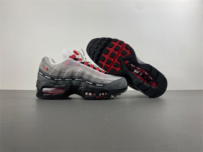 Undefeated x Nike Air Max 95 