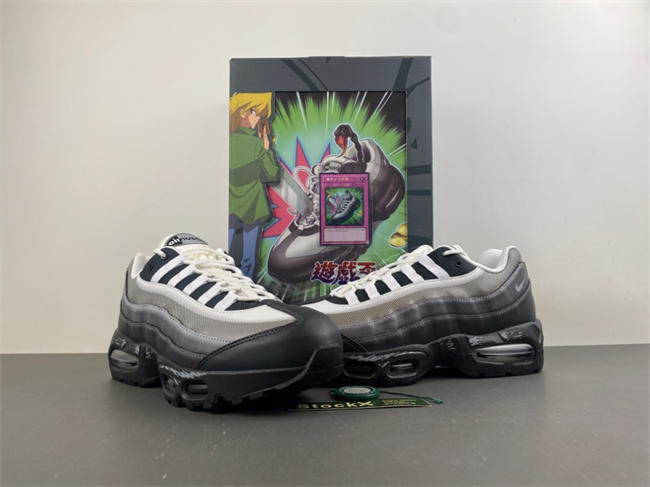 Nike Air Max Muscle 95 Yu-Gi-Oh! Jonouchi II7404-100