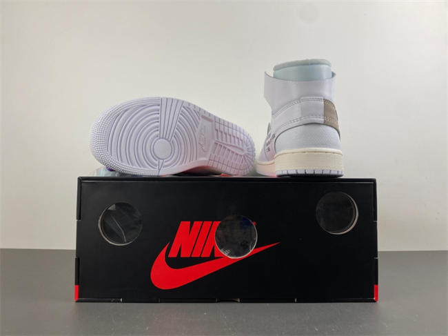 Abloh Archive x Air Jordan 1 High OG “Alaska” 2026 AA3834-100