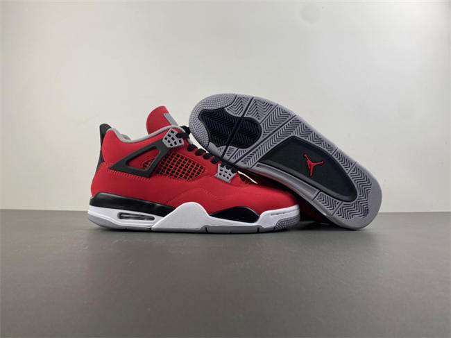 Air Jordan 4“Toro Bravo” 2026 FQ8138-600