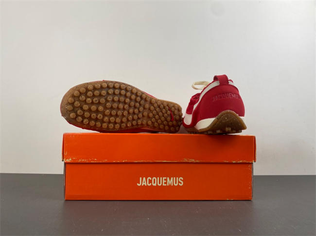 Nike Moon Shoe SP Ja*qvemvs University Red