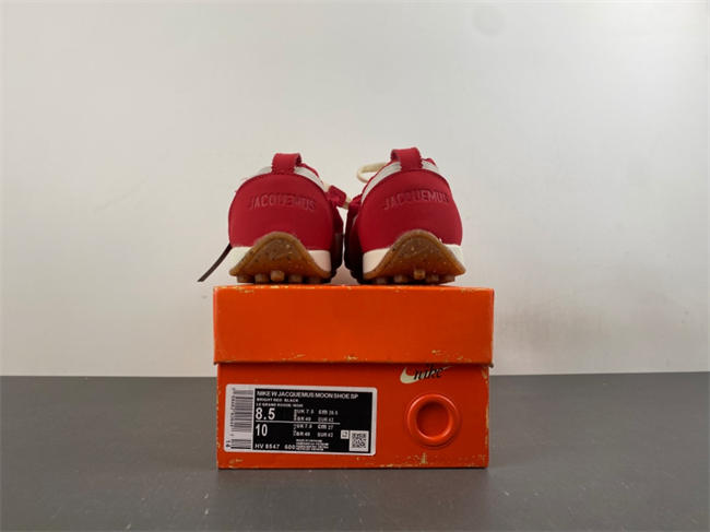 Nike Moon Shoe SP Ja*qvemvs University Red