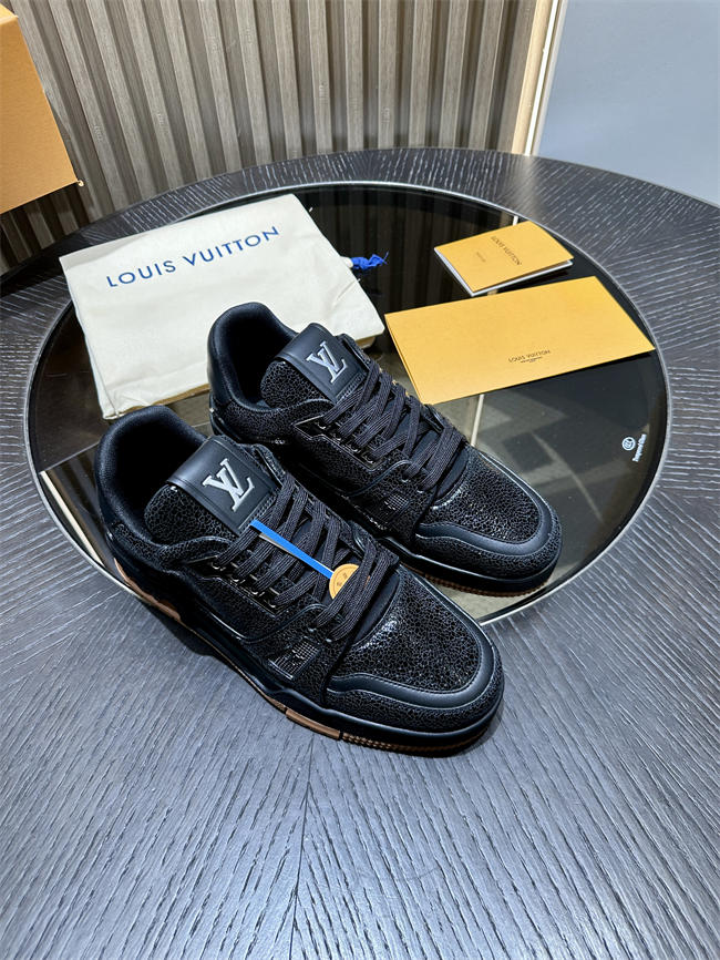 LV Trainer Sneaker