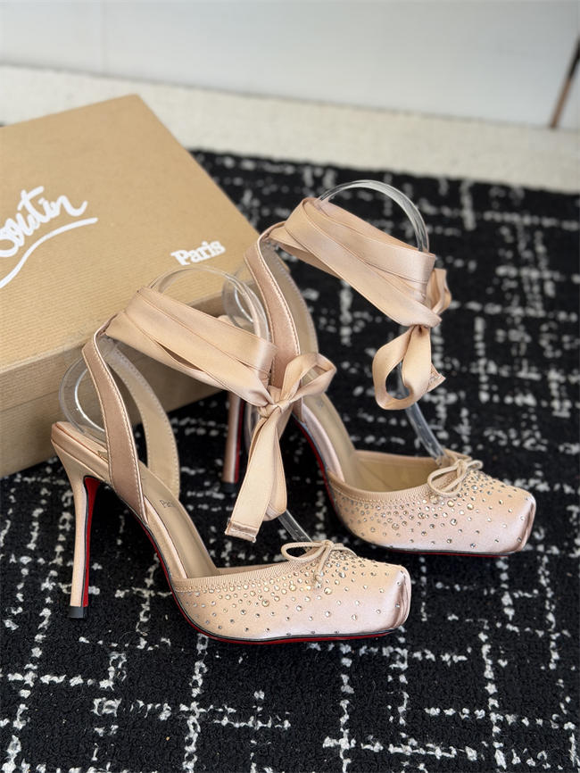 CL Cassia Lace Up