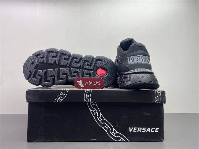 Versace Trigreca Jacquard