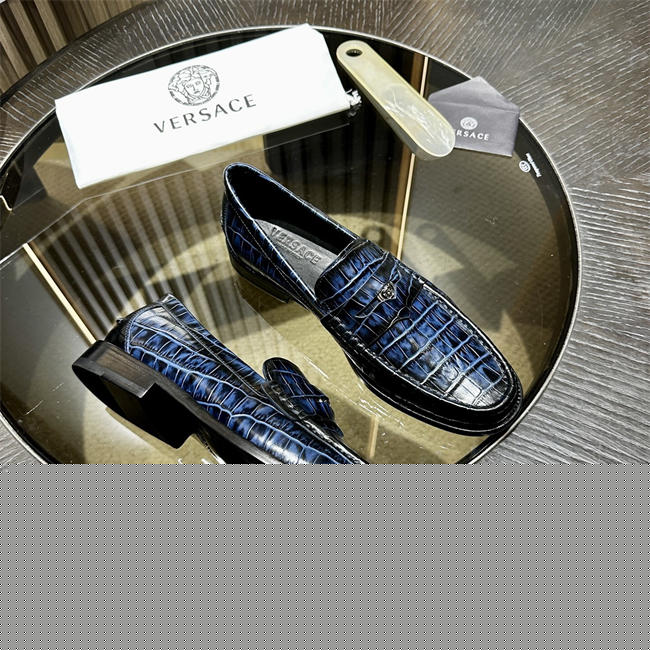 Versace Loafer