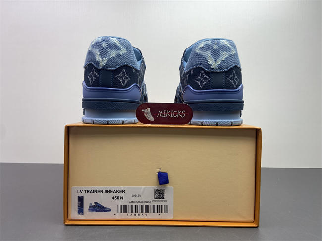 LV Trainer Sneaker