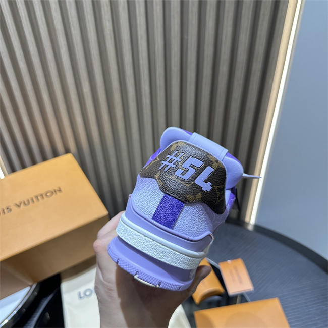 LV Trainer Sneaker
