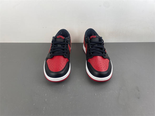 Air Jordan 1 Low OG “Banned” IW6276-001