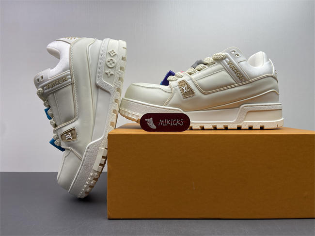 LV Trainer Maxi Sneaker
