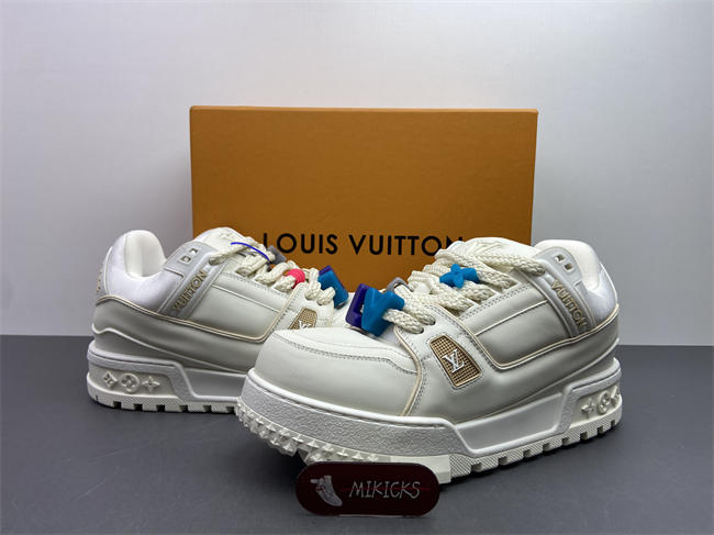 LV Trainer Maxi Sneaker