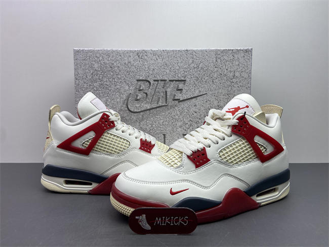 Jordan 4 Retro OG Nigel Sylvester BR1ck After BR1ck IQ8055-100