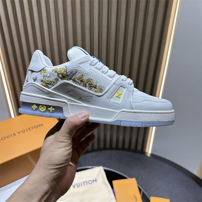 LV Trainer Sneaker