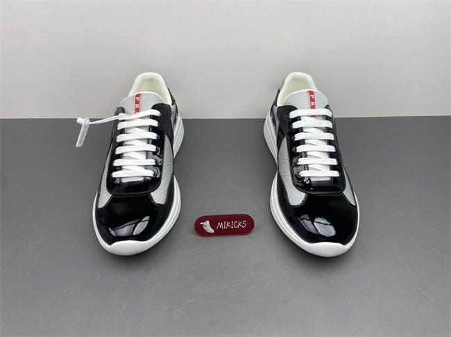 Pra*a Cup Sneakers Black