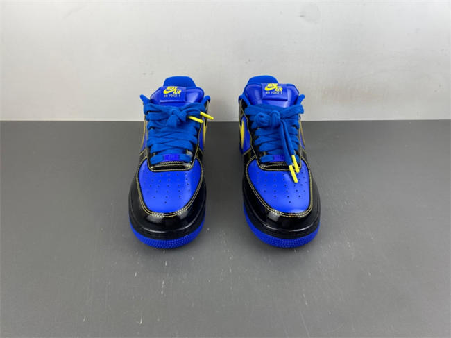 Central Cee x SYNA WORLD x Nike Air Force 1 Low Racer Blue IQ1402-010