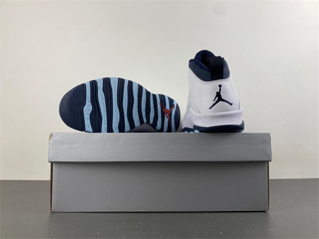 Jordan 10 Retro Ice Blue 310805-141