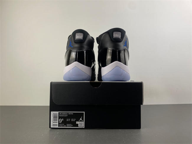 Jordan 11 Retro Space Jam (2026) CT8012-900
