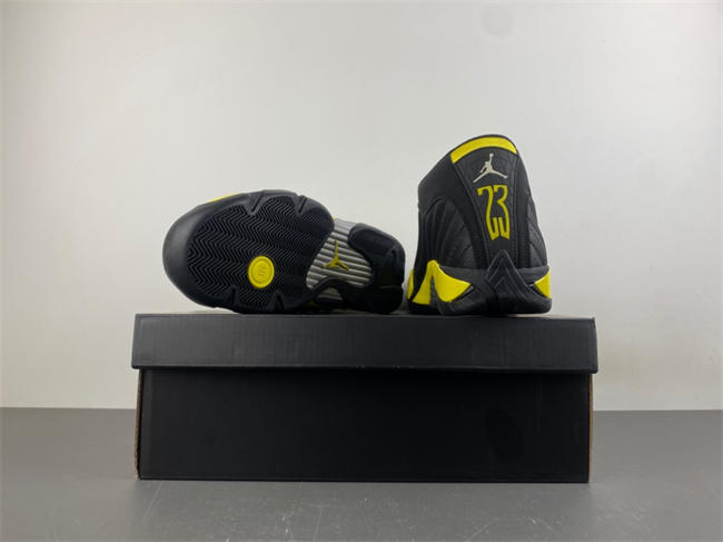 Jordan 14 Retro Thunder 487471-070