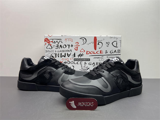 Dg Portofino Sneakers 124