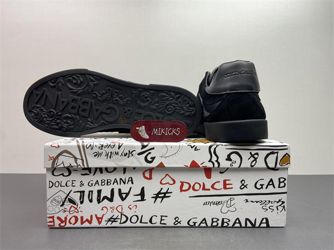 Dg Portofino Sneakers 124