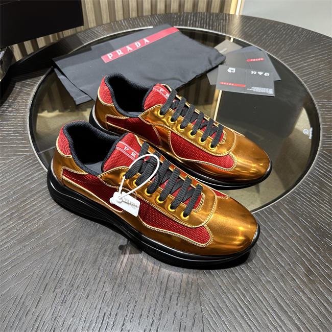 Pra*a Cup Sneakers