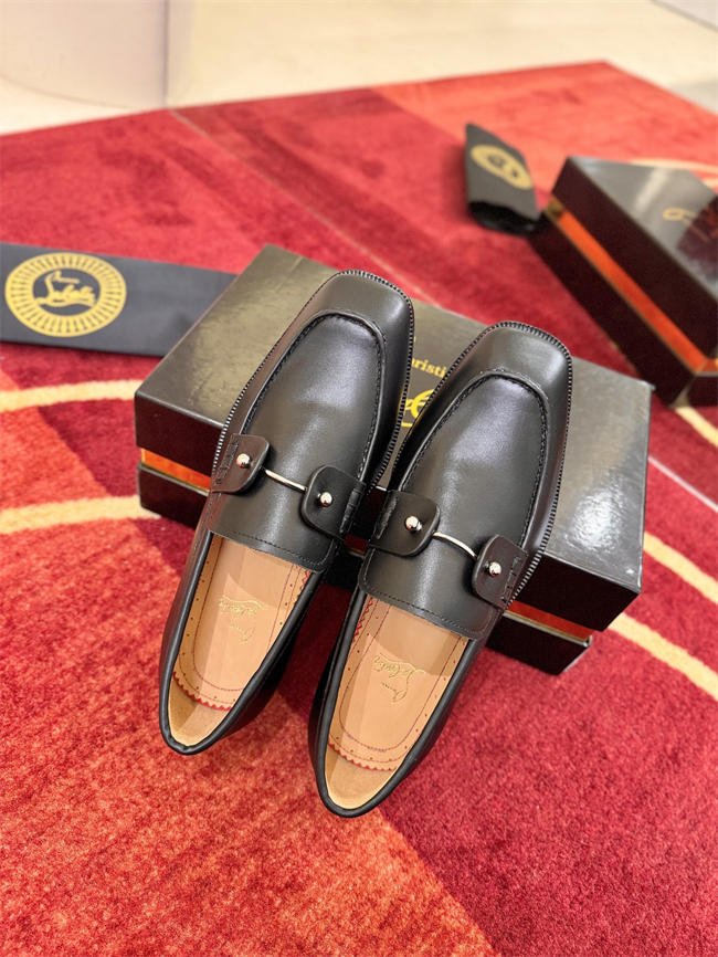 Chambeliboat Loafers