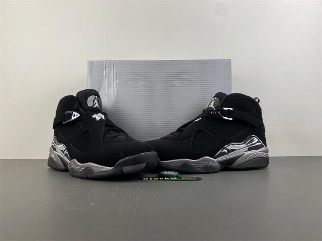 Air Jordan 8 Retro Chr0me 2026 305381-007