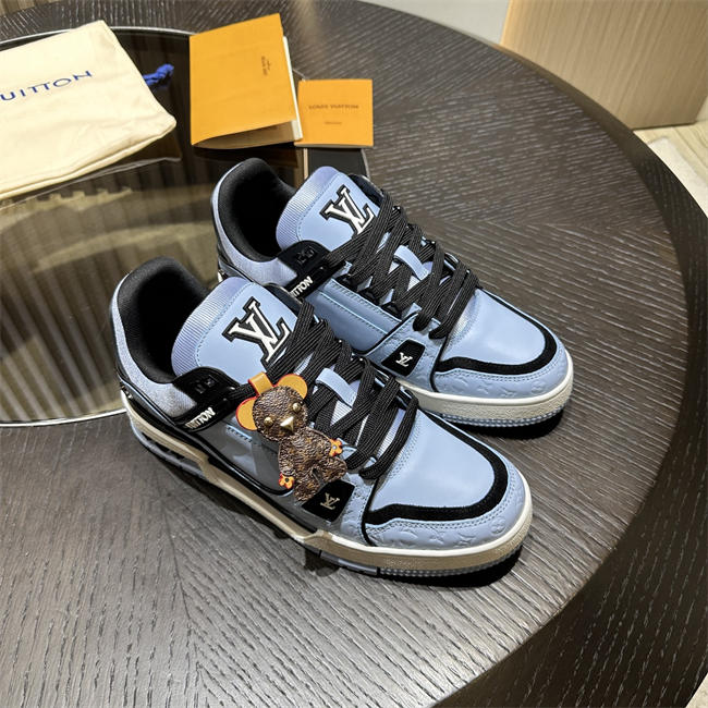 LV Trainer Sneaker