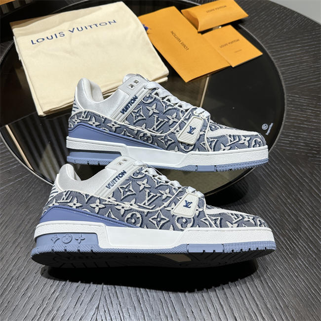 LV Trainer Sneaker