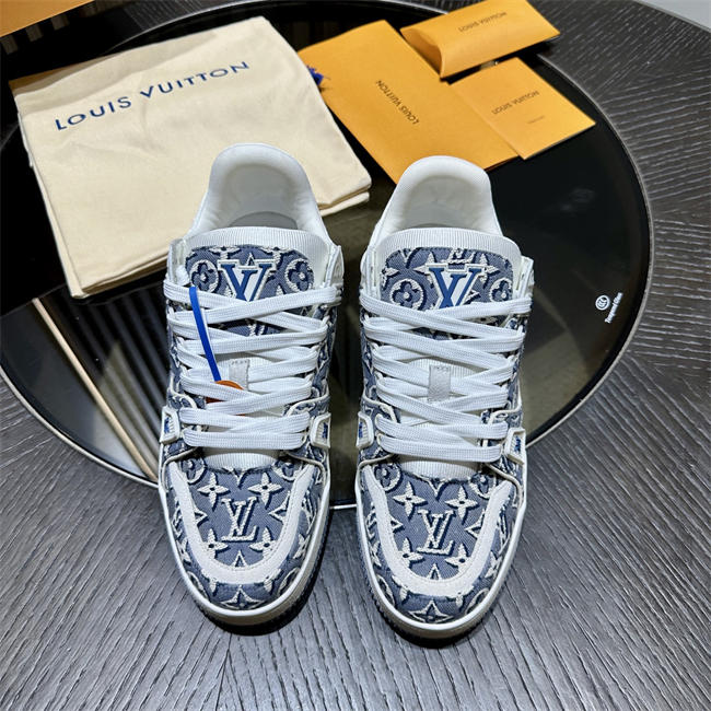 LV Trainer Sneaker