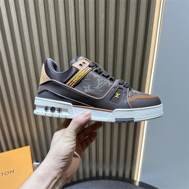 LV Trainer Sneaker