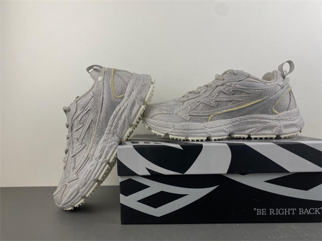 OFF-WHITE Be Right Back