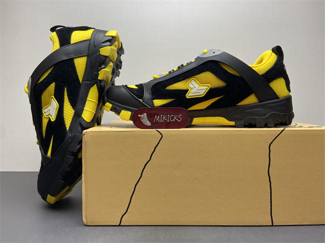 VESSEL x Sickö Hiking Shoes
