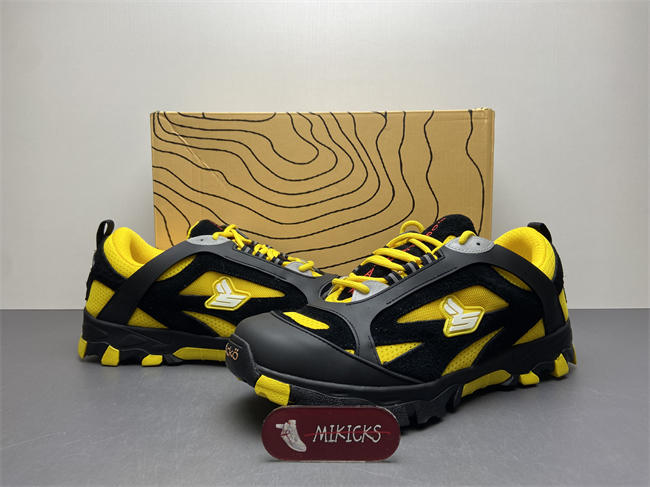 VESSEL x Sickö Hiking Shoes